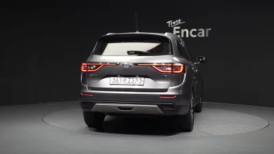 Renault QM6