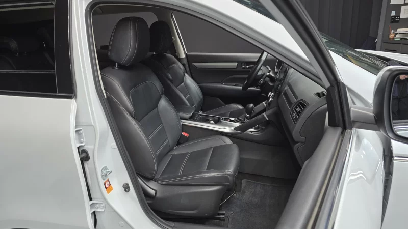 Renault QM6