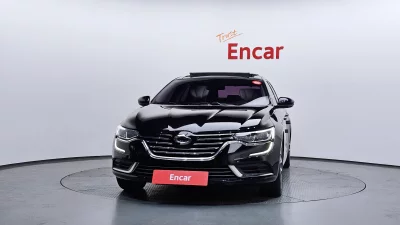 Renault SM6