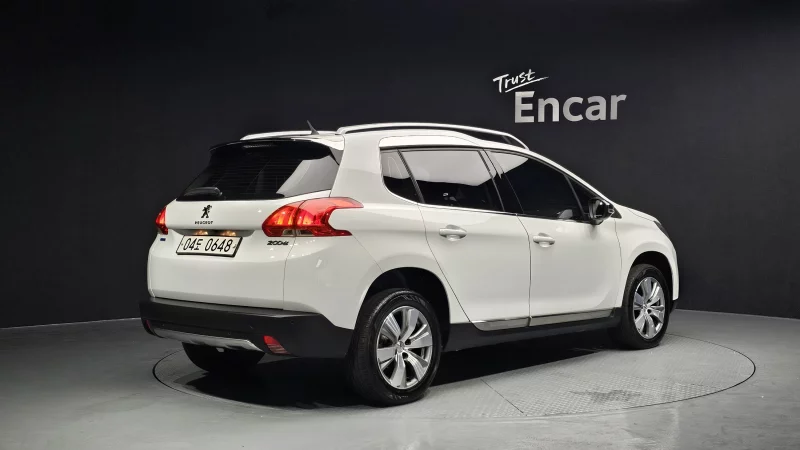 Peugeot 2008