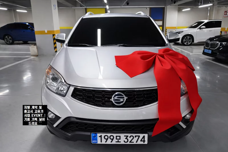 SsangYong KORANDO