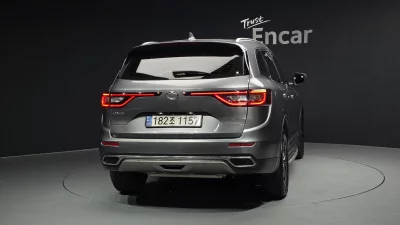 Renault QM6