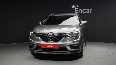 Renault QM6