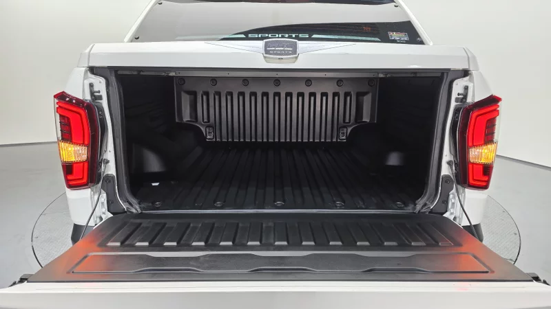 SsangYong Rexton Sports