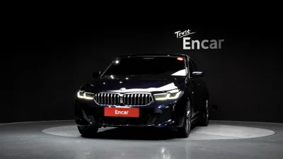 BMW 6-Series Gran Turismo