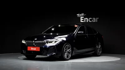 BMW 6-Series Gran Turismo