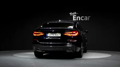 BMW 6-Series Gran Turismo