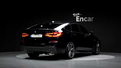 BMW 6-Series Gran Turismo