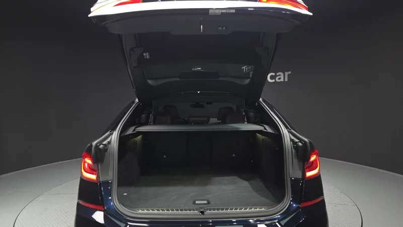 BMW 6-Series Gran Turismo