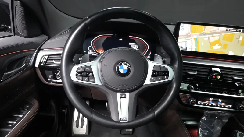 BMW 6-Series Gran Turismo