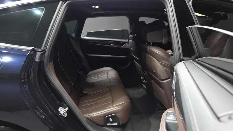 BMW 6-Series Gran Turismo