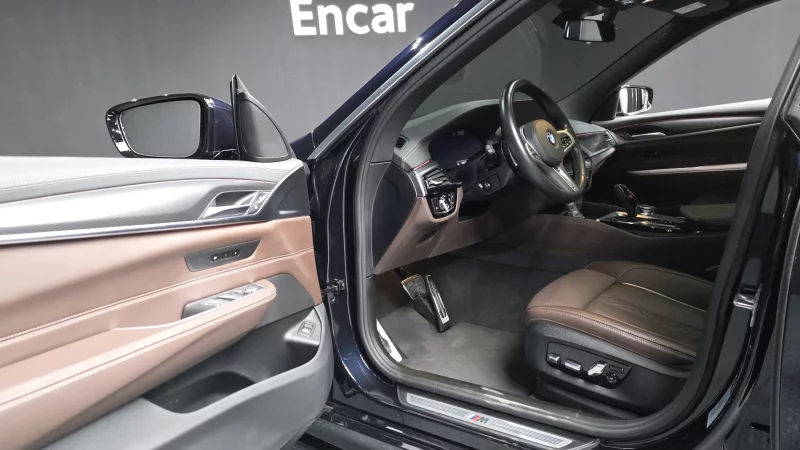 BMW 6-Series Gran Turismo