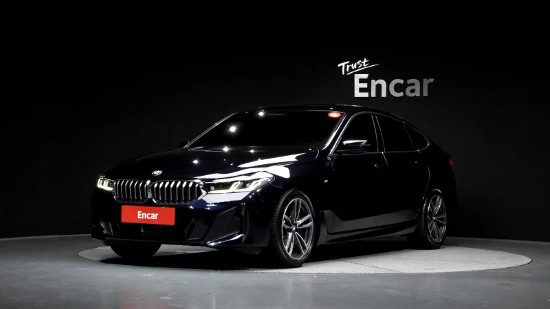 BMW 6-Series Gran Turismo