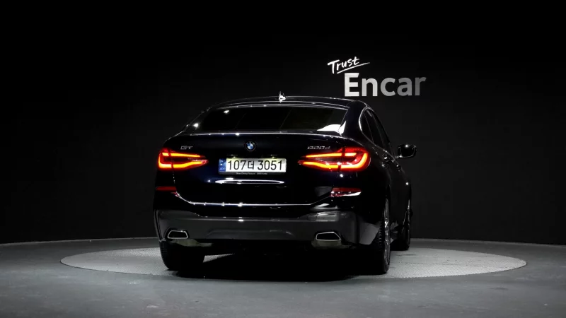 BMW 6-Series Gran Turismo