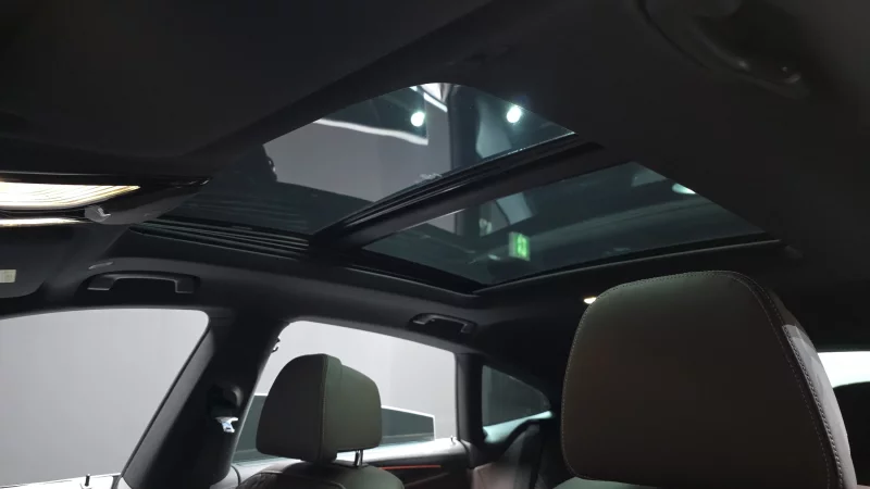 BMW 6-Series Gran Turismo