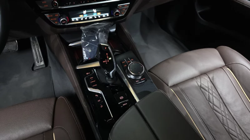 BMW 6-Series Gran Turismo