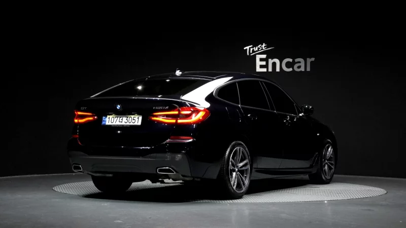 BMW 6-Series Gran Turismo