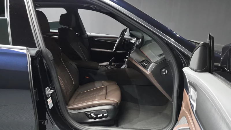 BMW 6-Series Gran Turismo