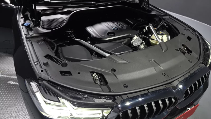 BMW 6-Series Gran Turismo