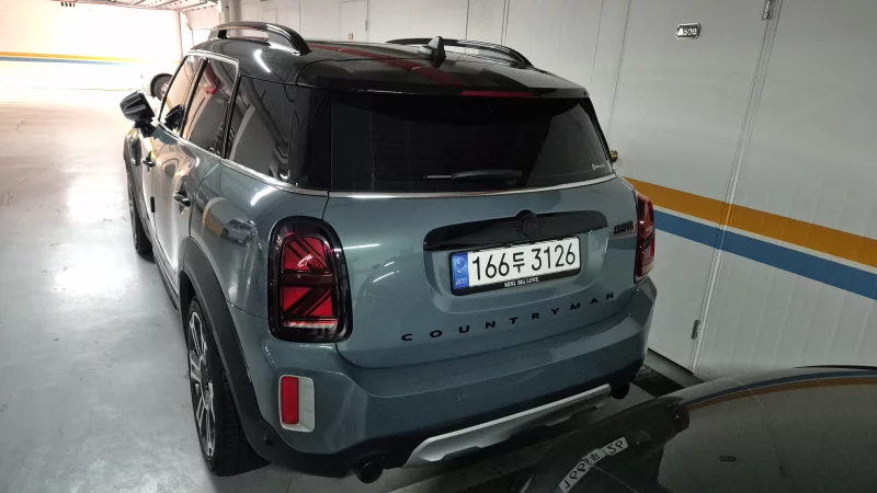 MINI Countryman