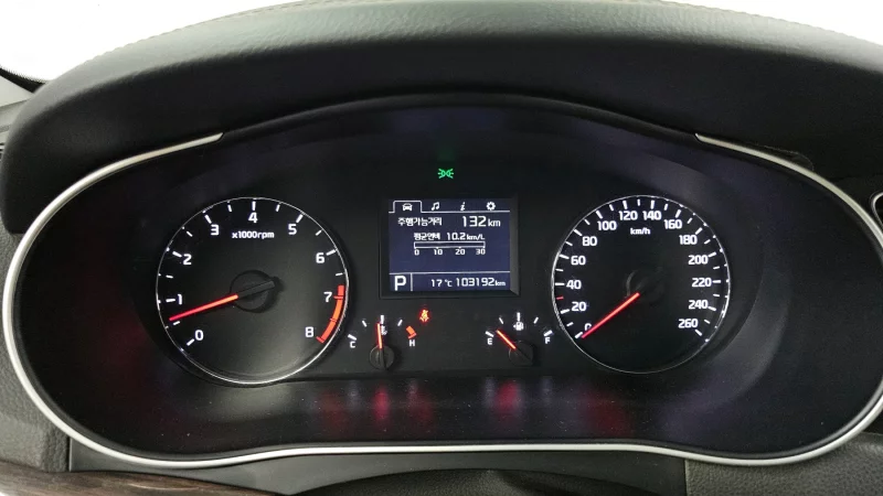 Kia K7
