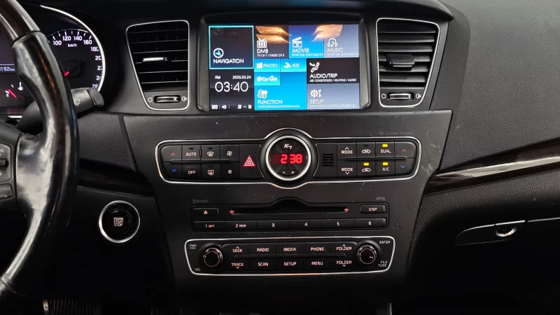 Kia K7