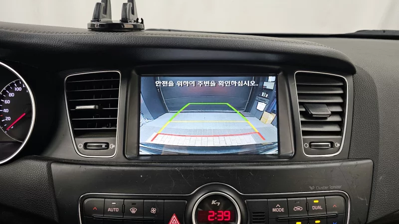 Kia K7