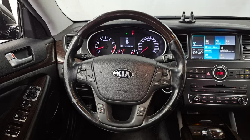 Kia K7