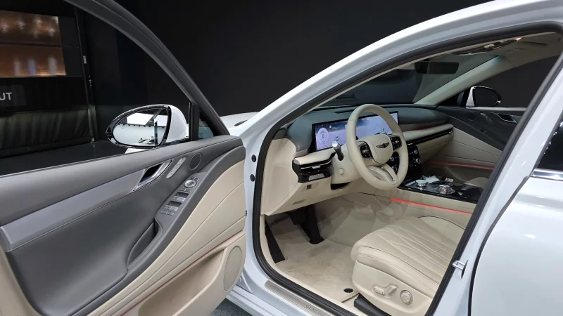 Genesis G80