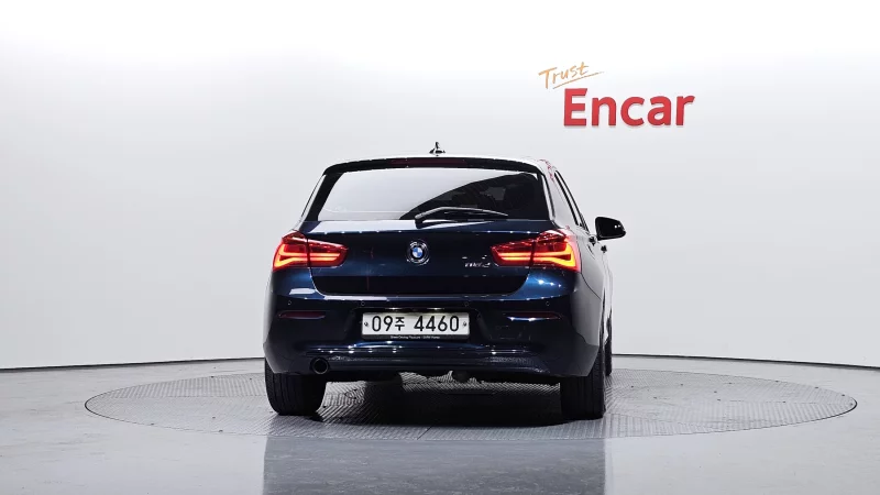 BMW 1-Series