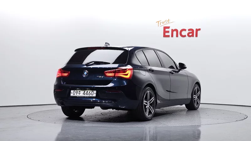 BMW 1-Series