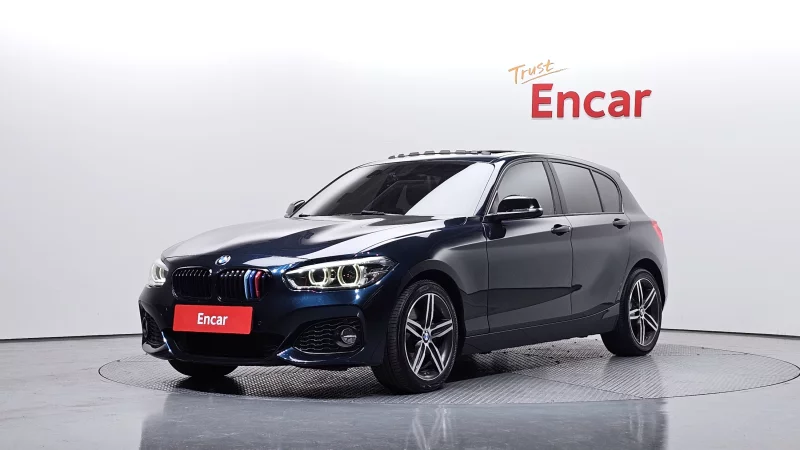 BMW 1-Series