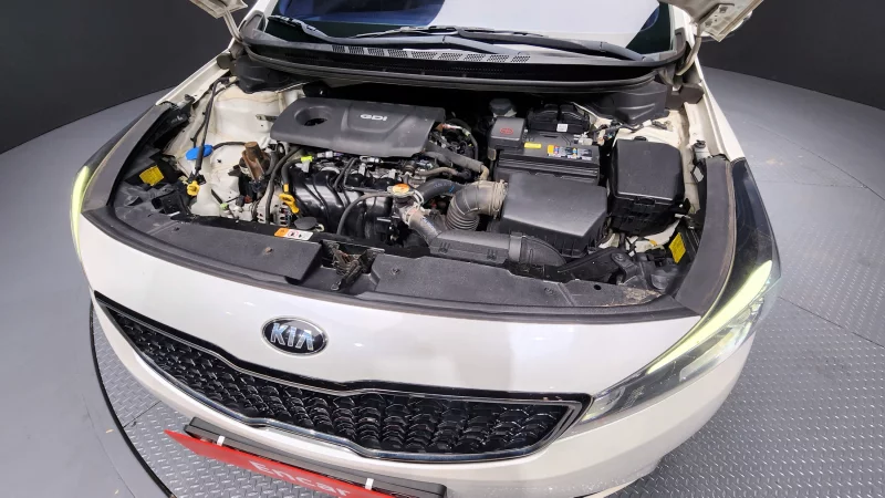 Kia K3
