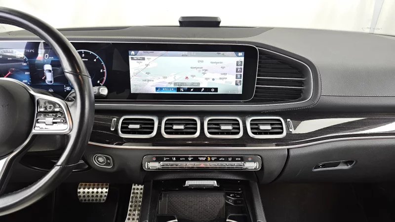 Mercedes-Benz GLE-Class