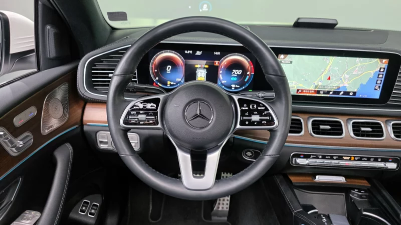 Mercedes-Benz GLE-Class