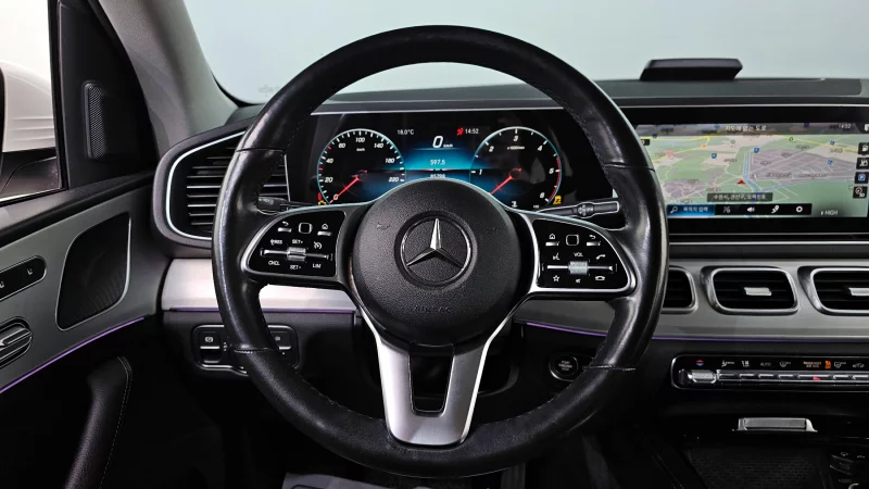 Mercedes-Benz GLE-Class