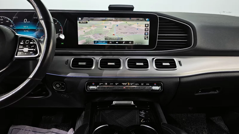 Mercedes-Benz GLE-Class