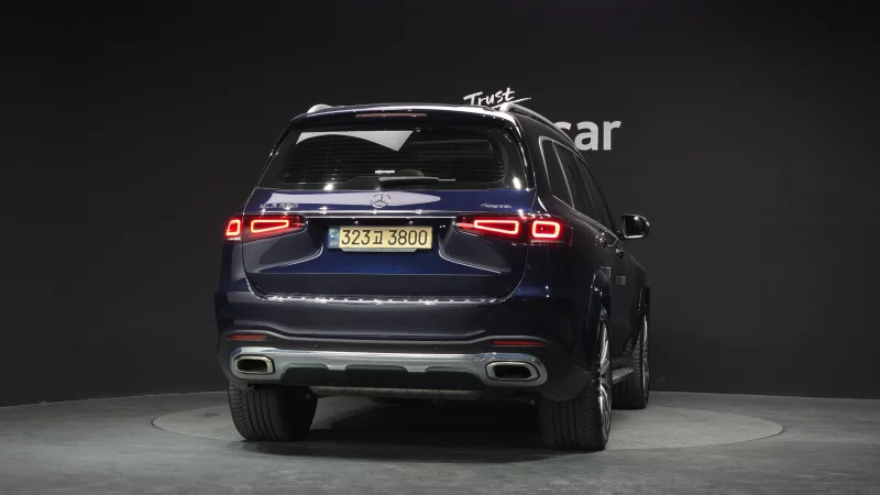 Mercedes-Benz GLS-Class