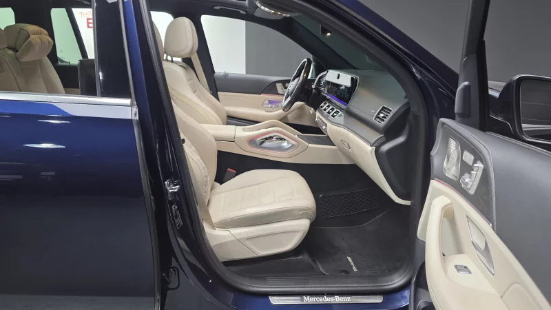 Mercedes-Benz GLS-Class