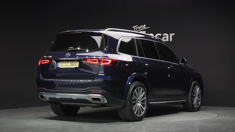 Mercedes-Benz GLS-Class