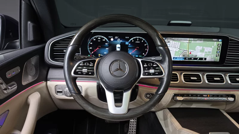 Mercedes-Benz GLS-Class