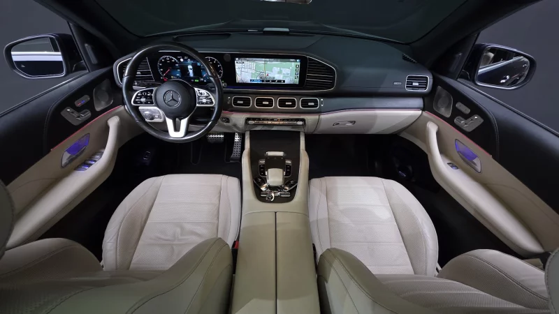 Mercedes-Benz GLS-Class