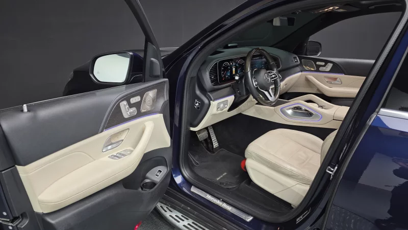 Mercedes-Benz GLS-Class