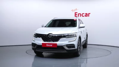 Renault QM6