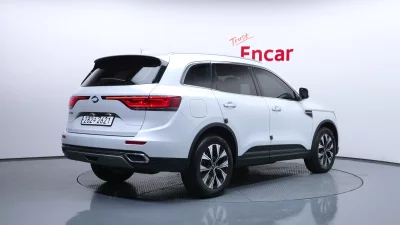 Renault QM6