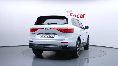 Renault QM6