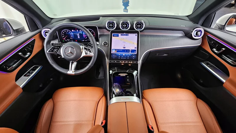 Mercedes-Benz GLC-Class