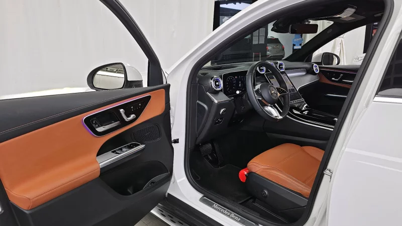 Mercedes-Benz GLC-Class