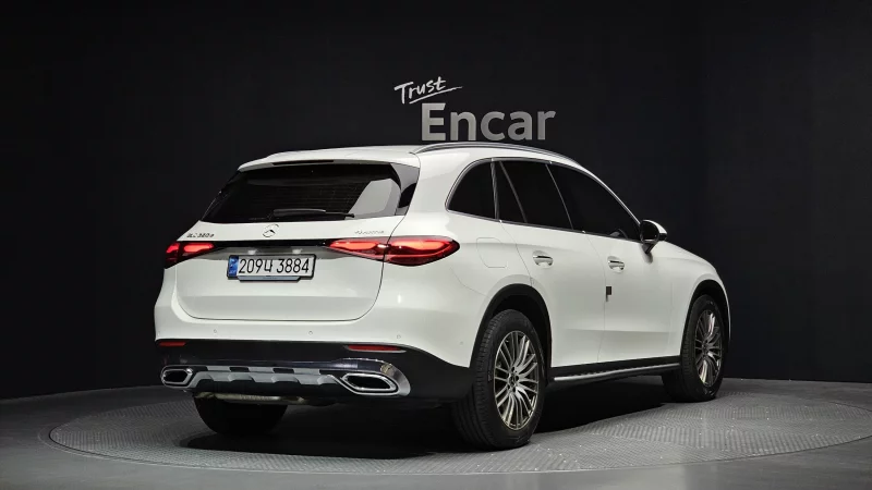 Mercedes-Benz GLC-Class