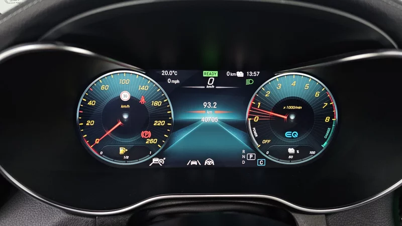 Mercedes-Benz GLC-Class